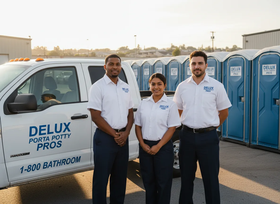 Long-Term Portable Toilet Rental company in Crane, IN