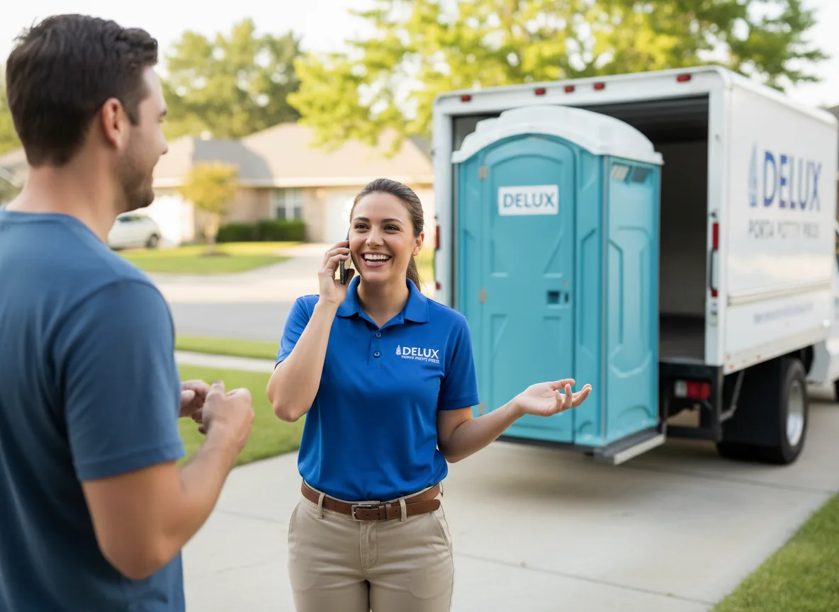 Long-Term Portable Toilet Rental Crane, IN FAQs